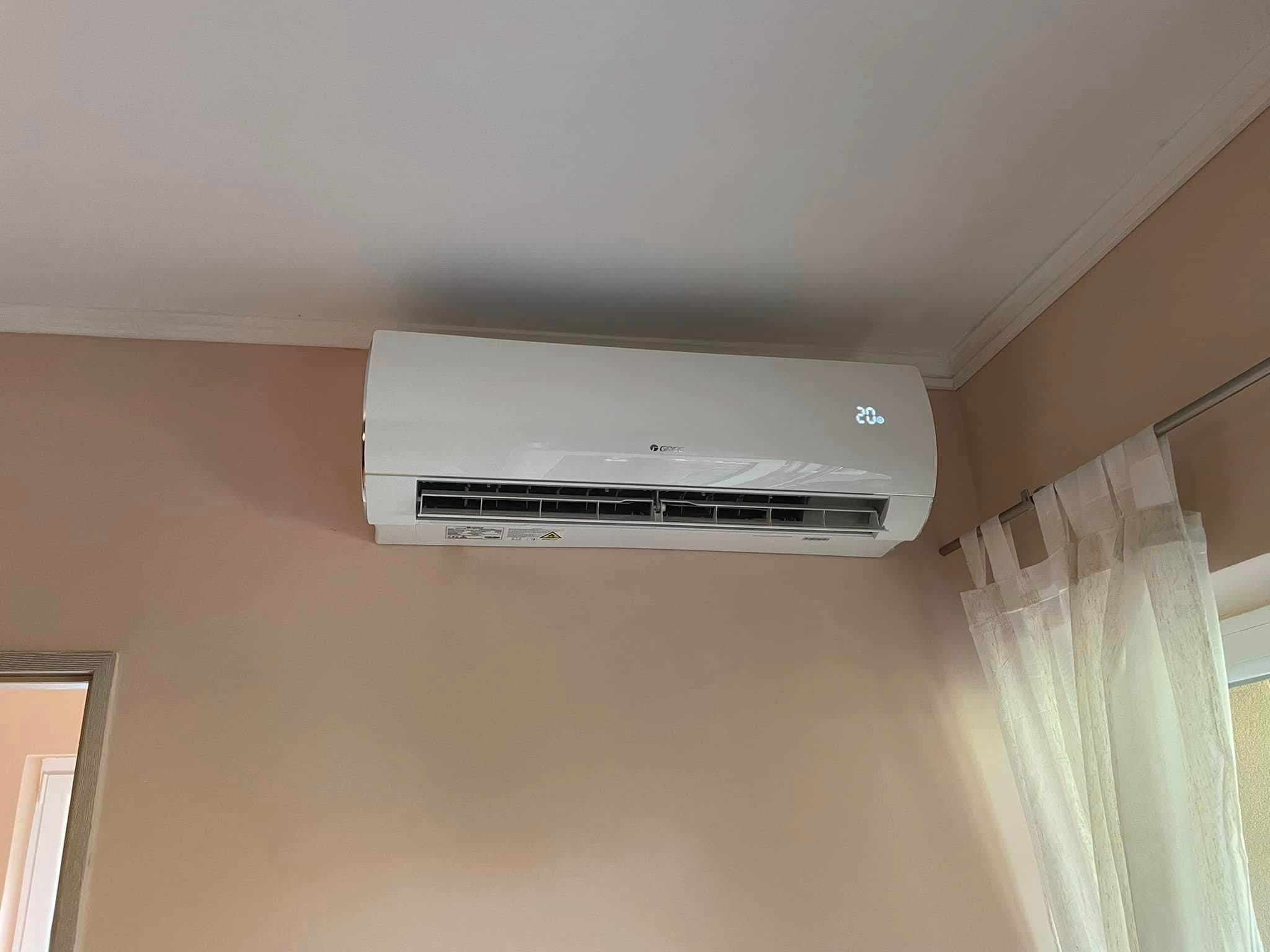 Gree beltéri klíma