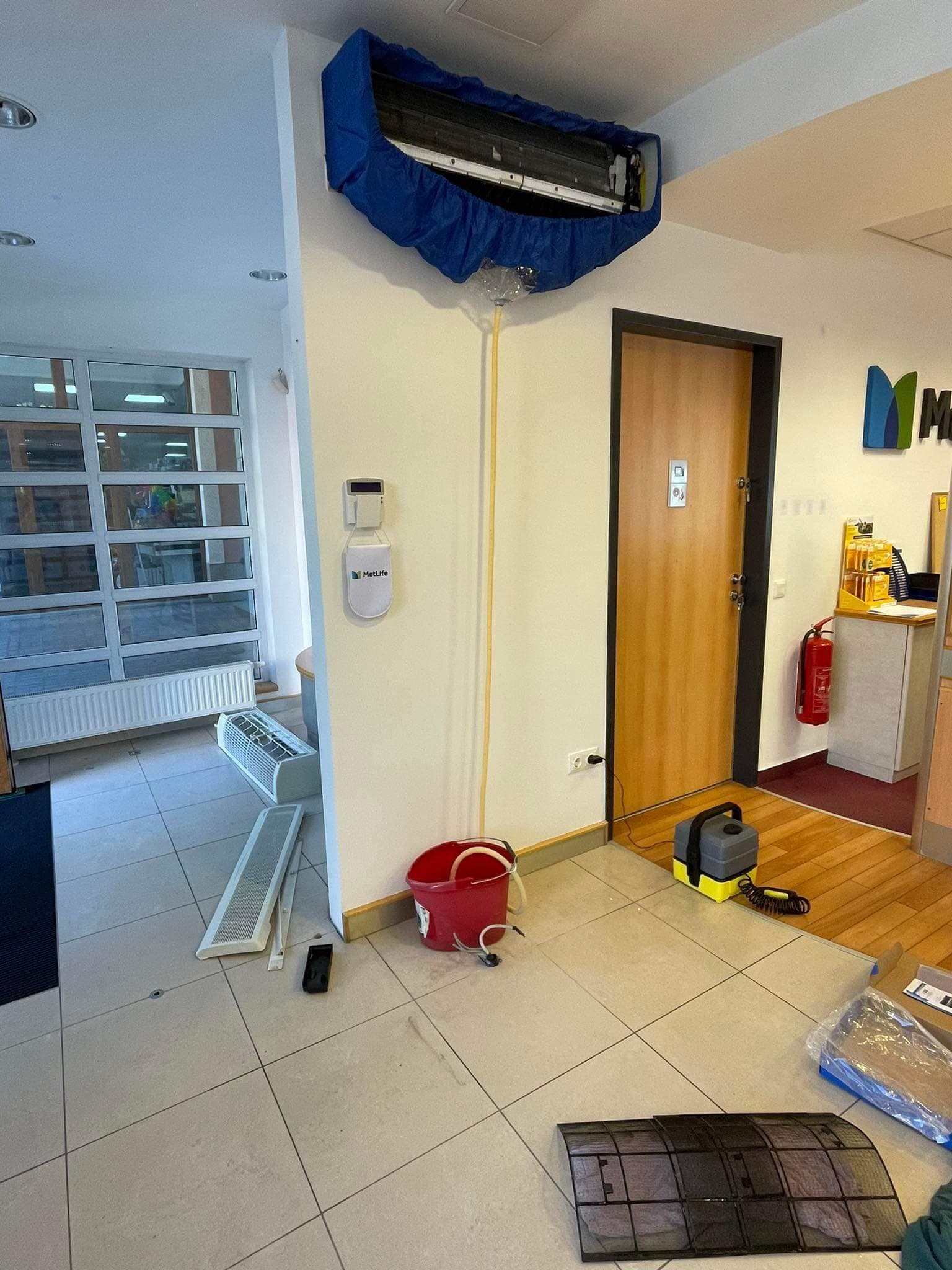 Irodai klíma szerviz